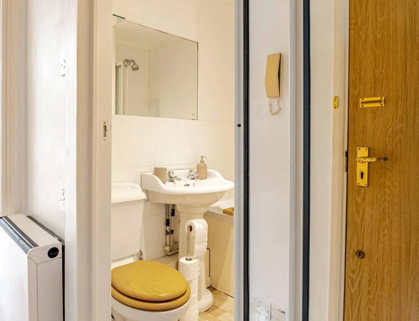 Apartment Stylish Apt In Canary Wharf - Perfect For Business London