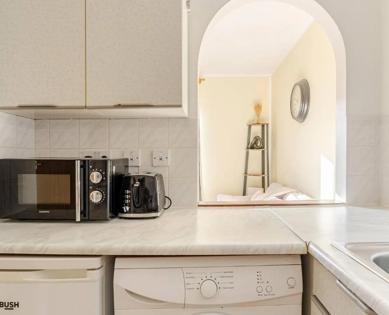 Apartment Stylish Apt In Canary Wharf - Perfect For Business London